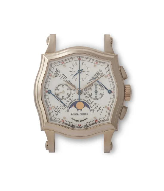 Roger Dubuis Hommage CALGG_R941 kol saati