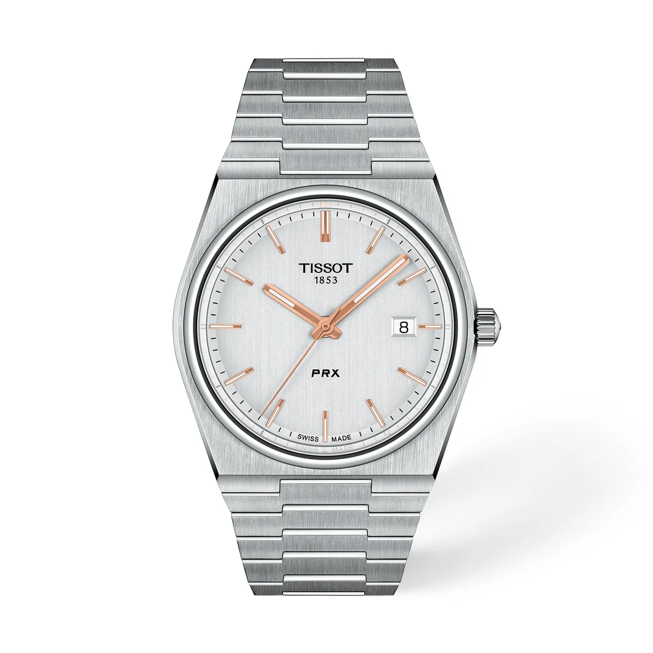 Tissot PRX 40mm T1374101103100 40 mm kol saati