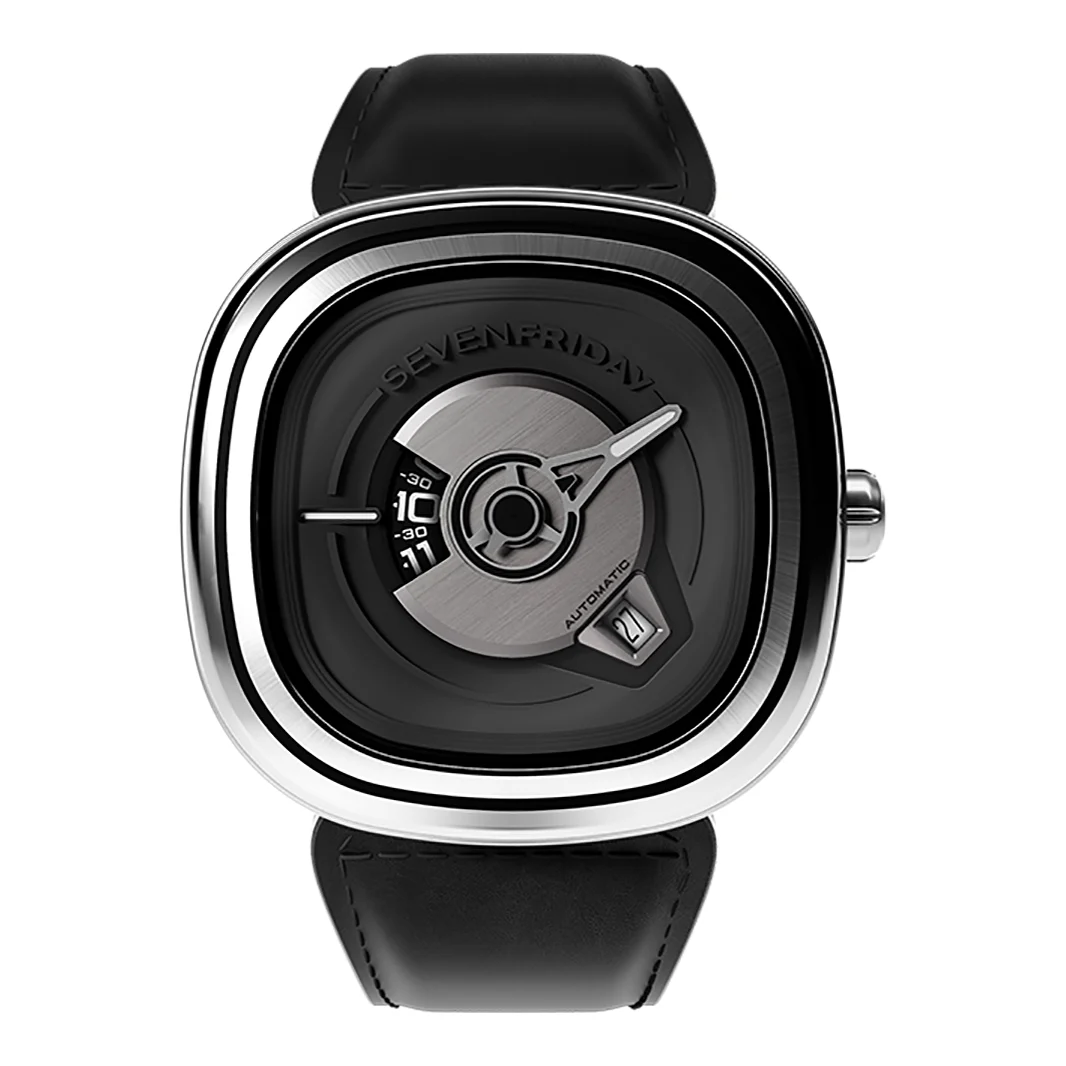SEVENFRIDAY SEVENFRIDAY SF-PE101 45 mm kol saati