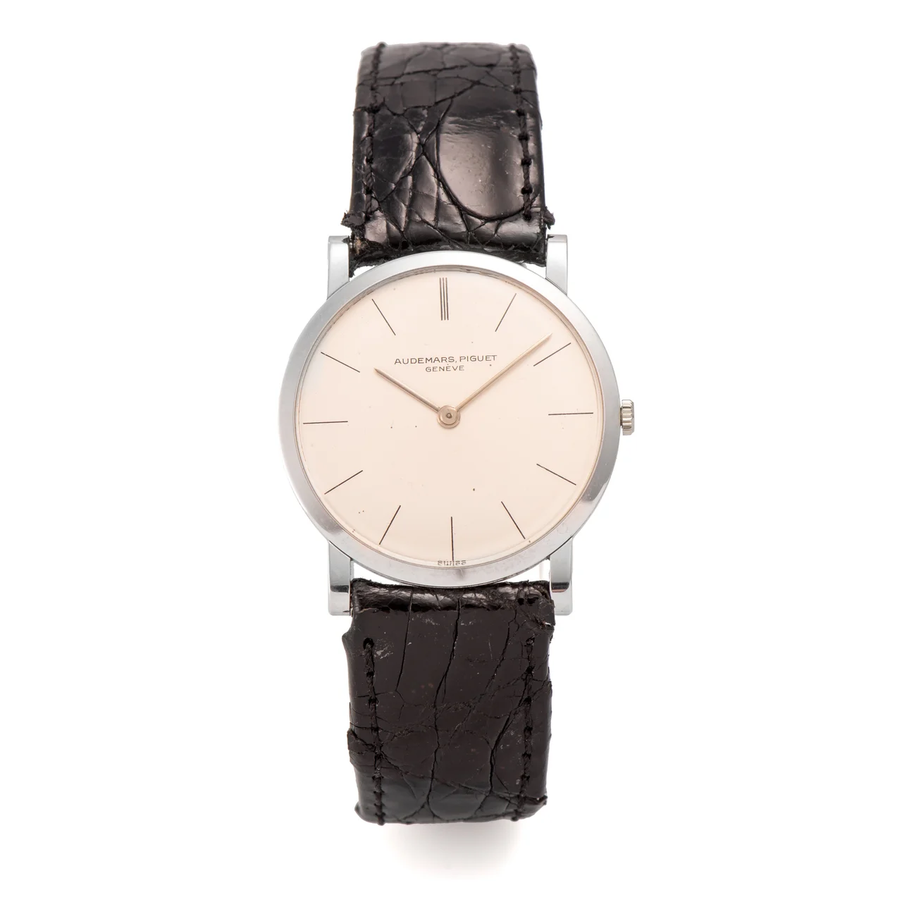 Audemars Piguet AUDEMARS PIGUET REF. 16957, 18K WHITE GOLD kol saati