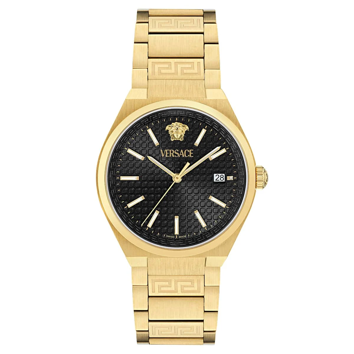 Versace VRSCVE0F00525 39 mm kol saati