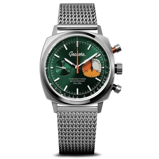 Geckota GTA-EOR-898-24B-WH1022U kol saati