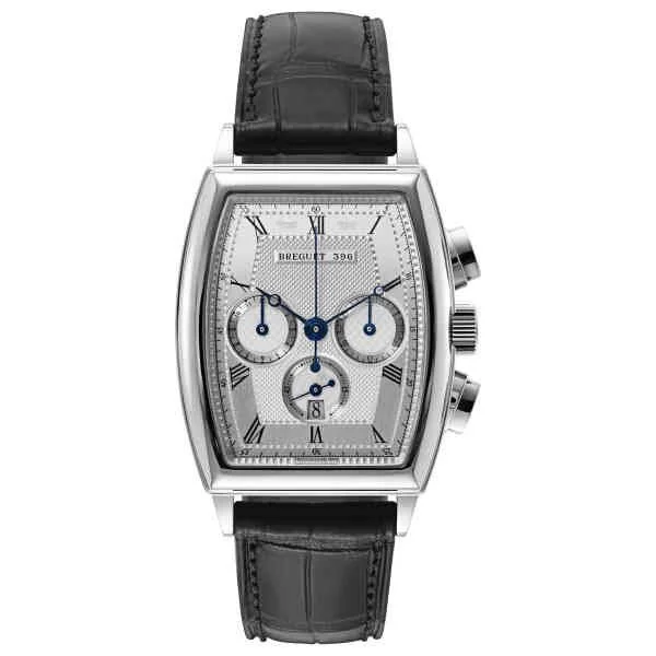 Breguet Heritage Chronograph 18 Ct White Gold Automatic Men’ 32 mm kol saati