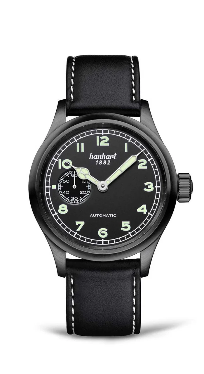 Hanhart Hanhart 752.710- 40 mm kol saati