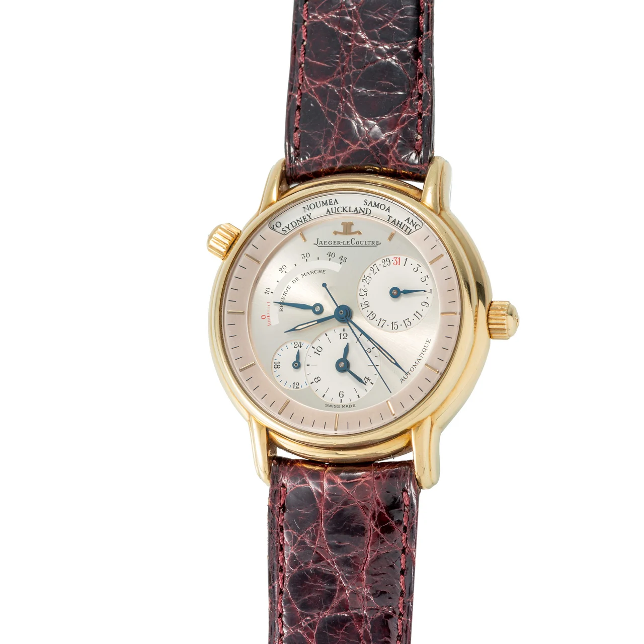 Jaeger-Lecoultre Jaeger Lecoultre 169.1.92 kol saati