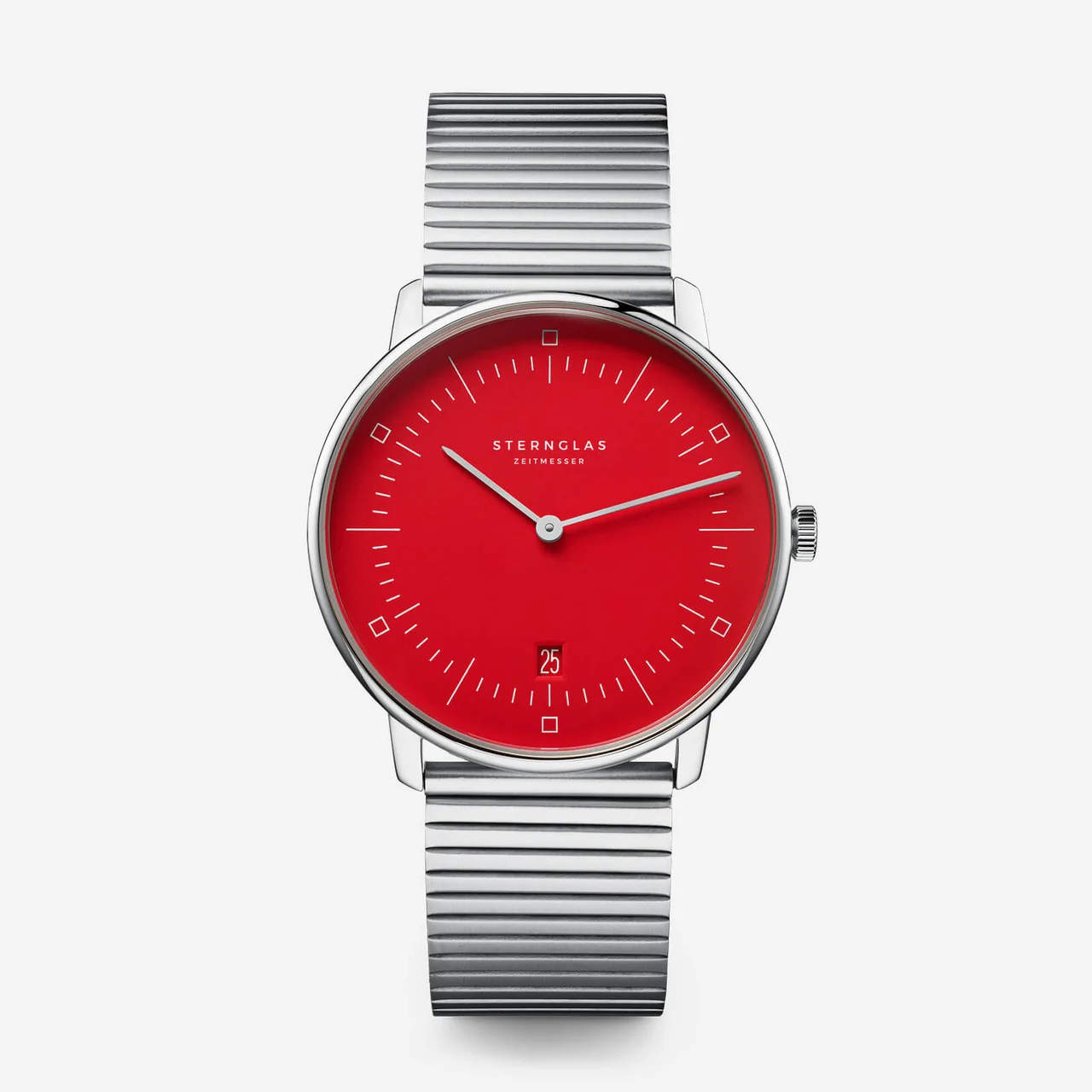 Sternglas Egor S01-NAF24-ME06 38 mm kol saati