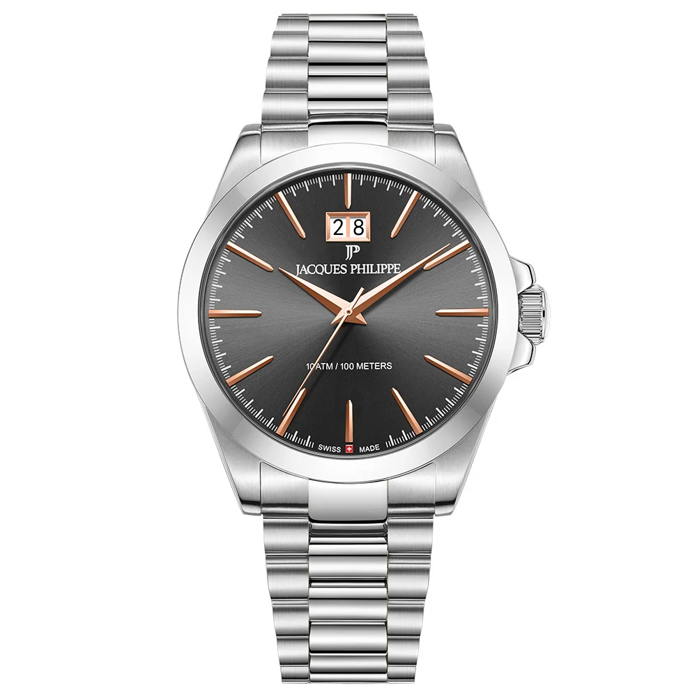 Jacques Philippe JPQGS841346 39 mm kol saati