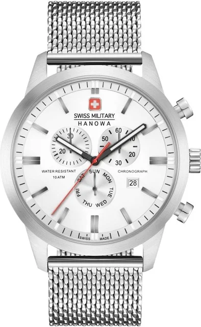 Swiss Military Hanowa Chrono Classic 06-3308.04.001 kol saati