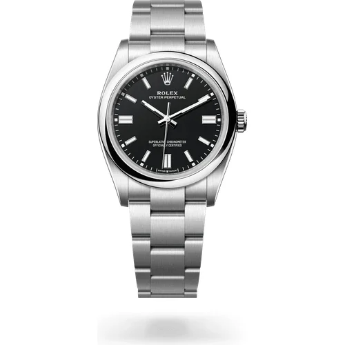 Rolex Oyster Perpetual 36 mm 126000-0014 kol saati