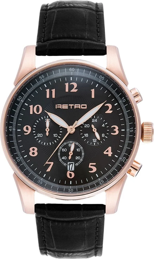 Retro RT1025-103 43.5 mm kol saati
