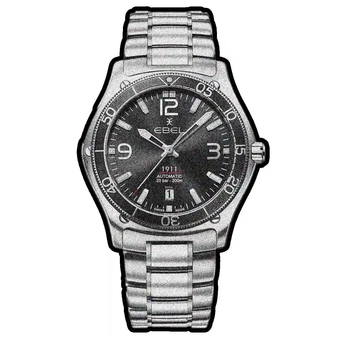 Ebel Ebel 1911 37920 42 mm kol saati