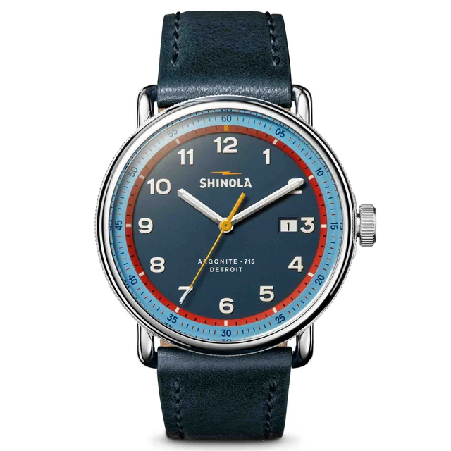 Shinola Canfield S0120279728 kol saati