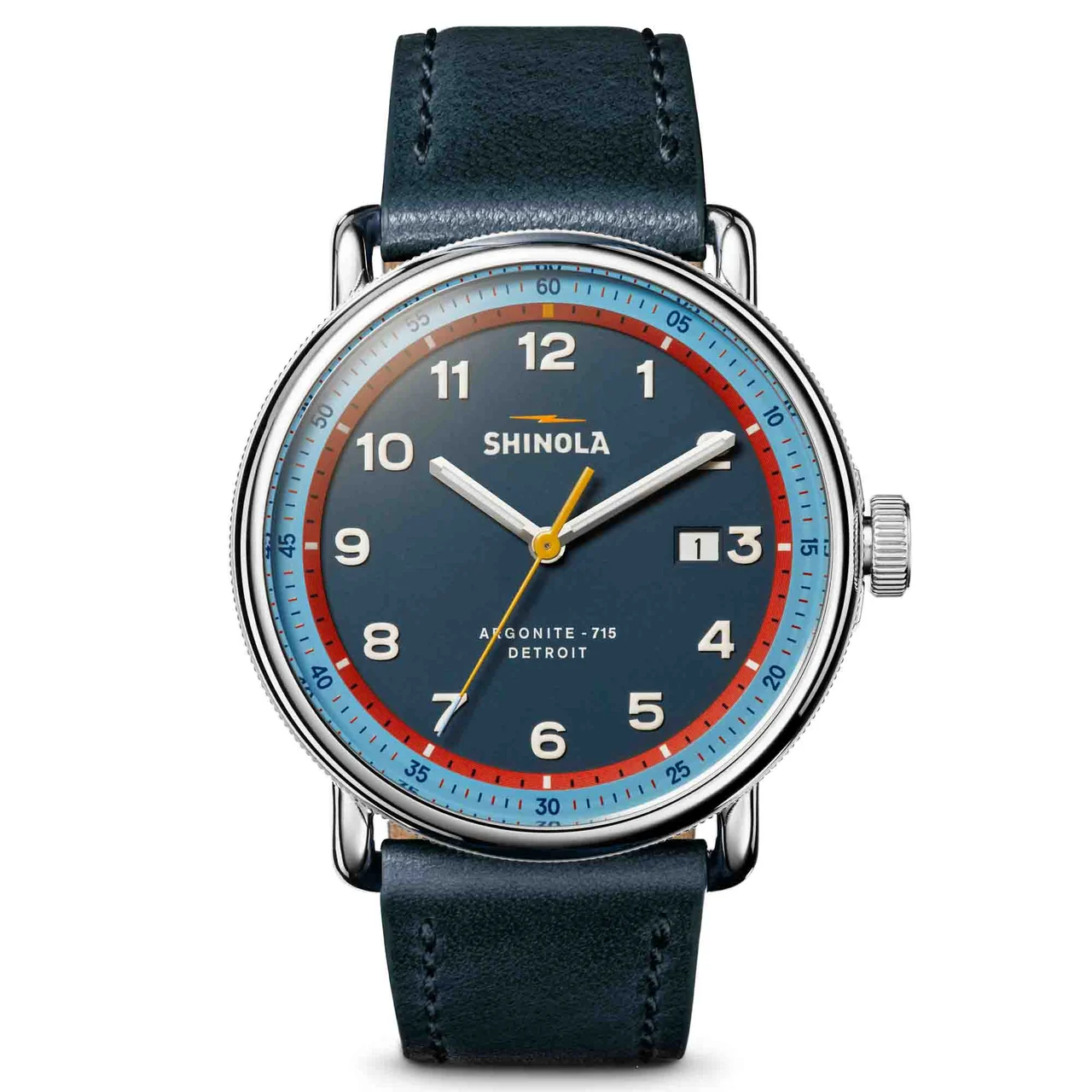 Shinola Canfield S0120279728 43 mm kol saati