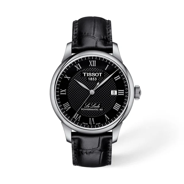 Tissot Locle 39.3mm T0064071605300 kol saati