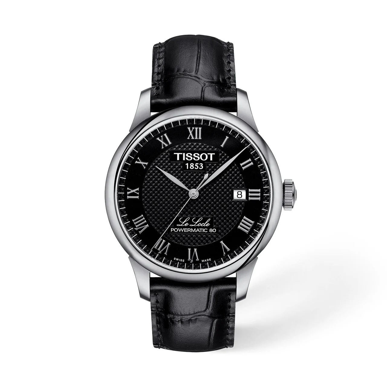 Tissot Locle 39.3mm T0064071605300 39.3 mm kol saati