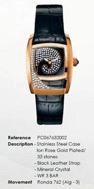 Pierre Cardin 067632002 kol saati