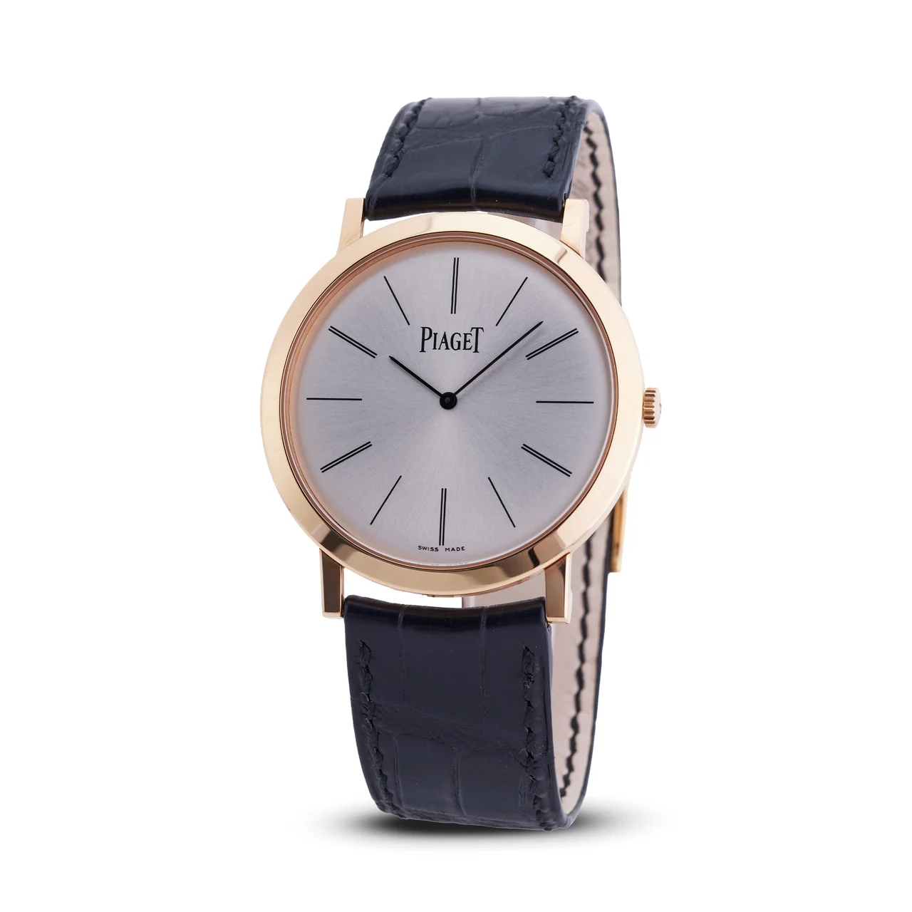 Piaget PIAGET, REF. G0A31114, ALTIPLANO, MECANIQUE, ULTRA THIN, 18K PINK GOLD kol saati
