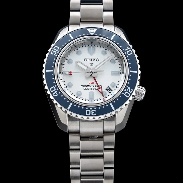 Seiko Prospex Heritage Diver GMT NAP210009N30863 kol saati