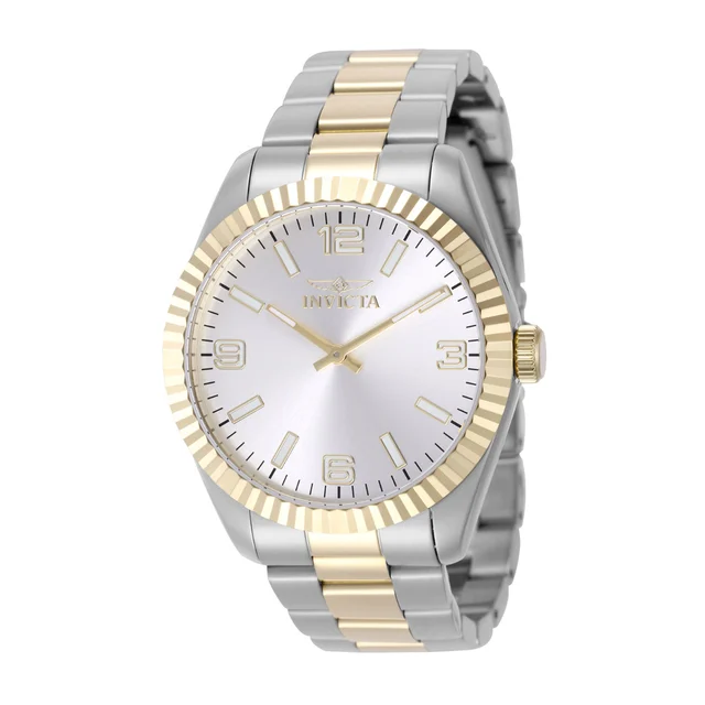 Invicta Specialty Watch - 43mm. Gold. Steel (49676) kol saati