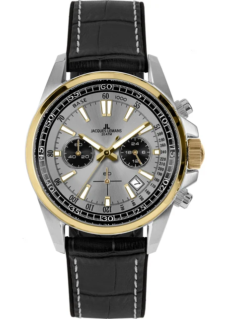 Jacques Lemans Liverpool 1-2117ZL kol saati