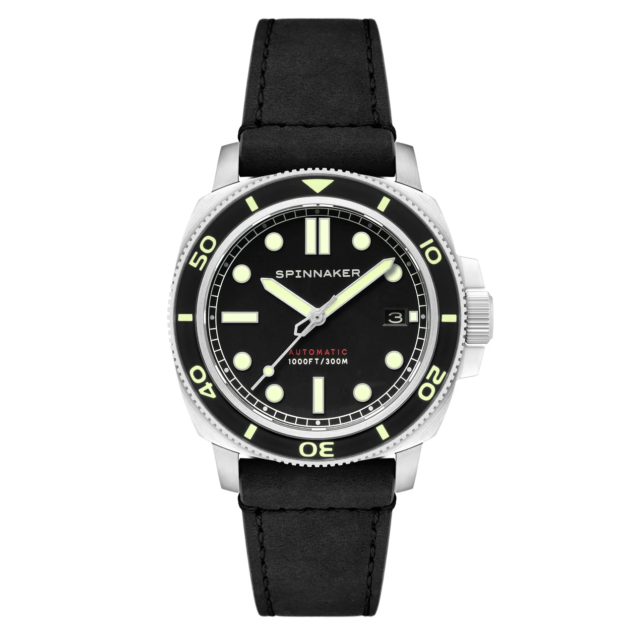 Hull Diver Automatic Hull Diver Automatic SP-5088-01 44 mm kol saati