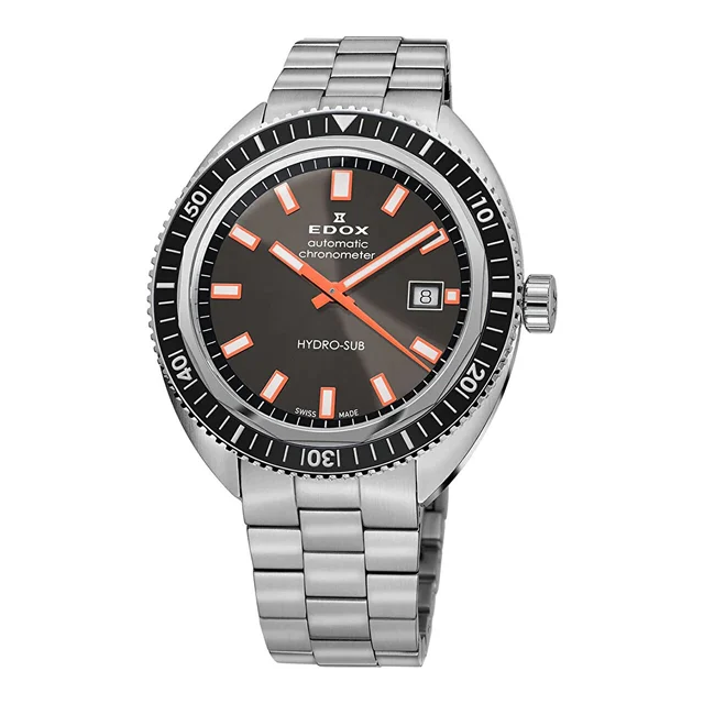 EDOX 80128-3NM-GINO kol saati
