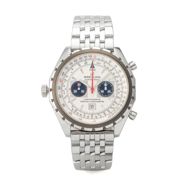 Breitling BREITLING, REF. A41360, CHRONO-MATIC, STEEL kol saati
