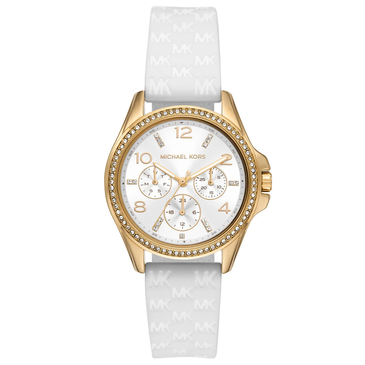 Michael Kors Pilot MK7372 36 mm kol saati