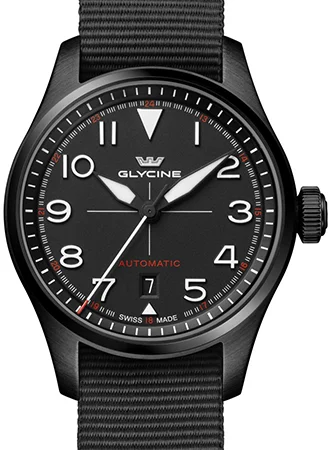 Glycine Airpilot GL0512/GL kol saati