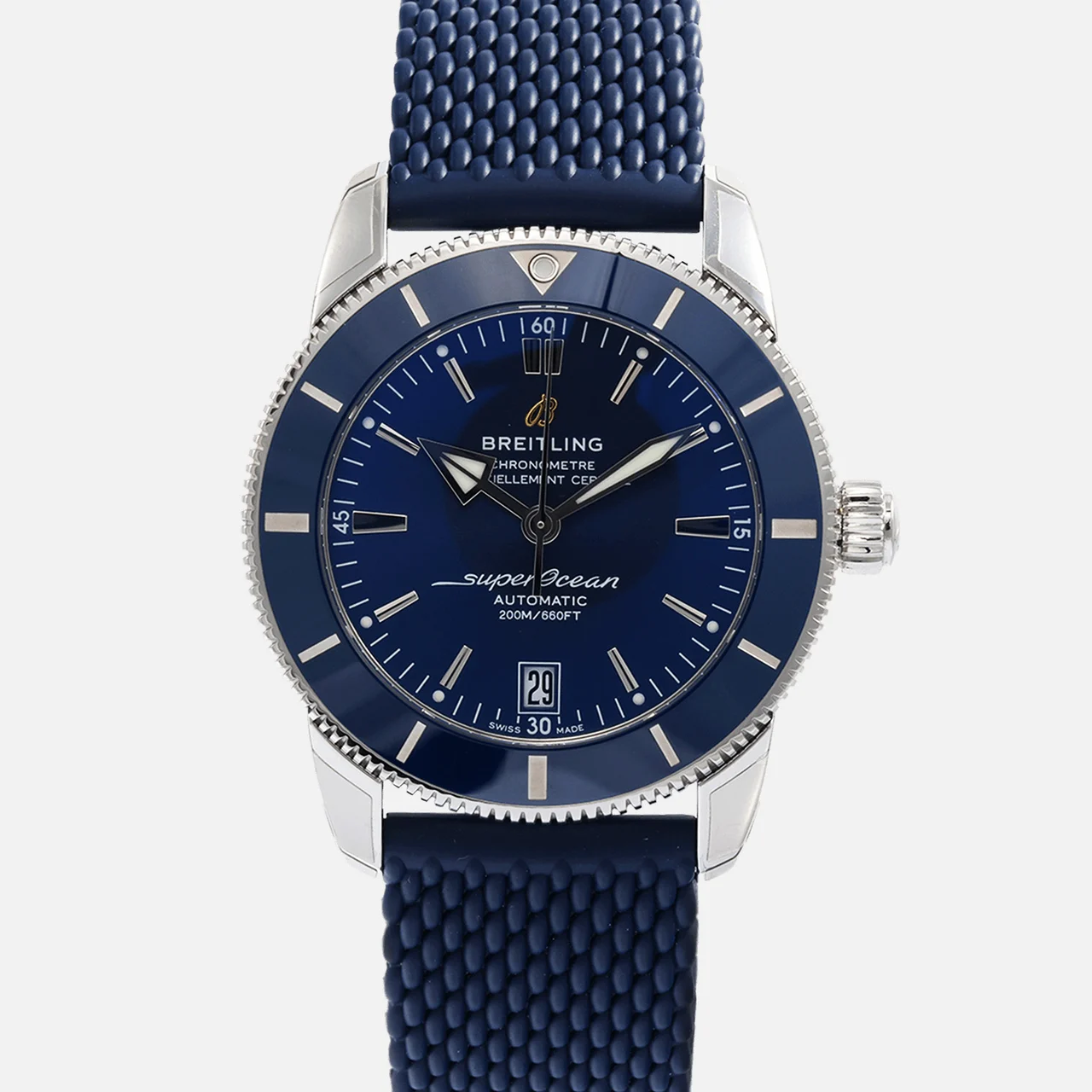 Breitling Superocean 505-2005552 42 mm kol saati