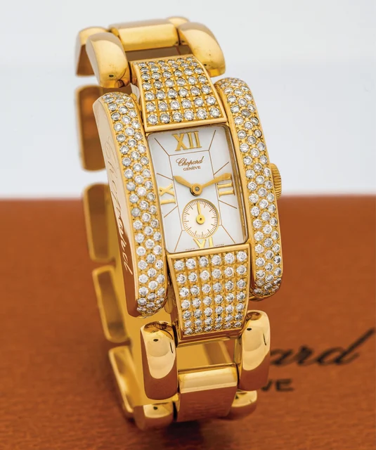 Chopard CHOPARD REF. 5280 LA STRADA kol saati