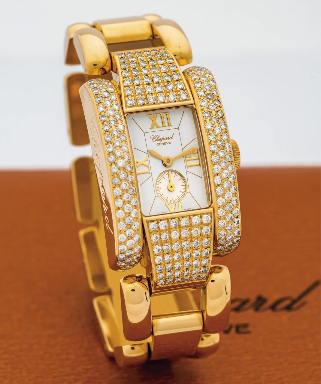 Chopard CHOPARD REF. 5280 LA STRADA kol saati