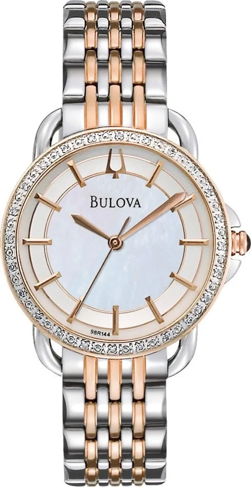 Bulova Diamond 98R144 30.6 mm kol saati