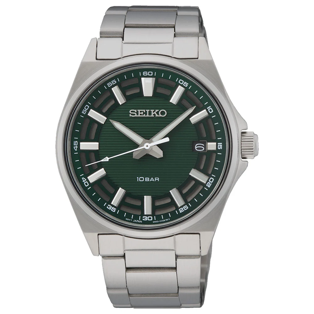Seiko SEIUR503P 40 mm kol saati