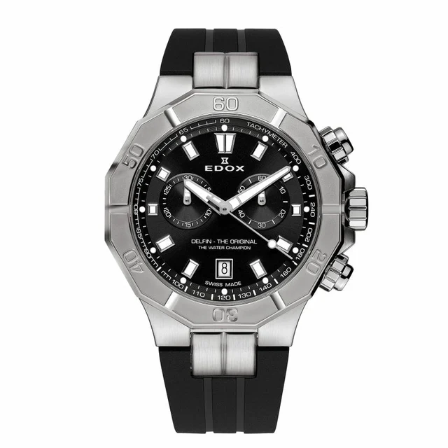 EDOX 10113-3CA-NIN kol saati