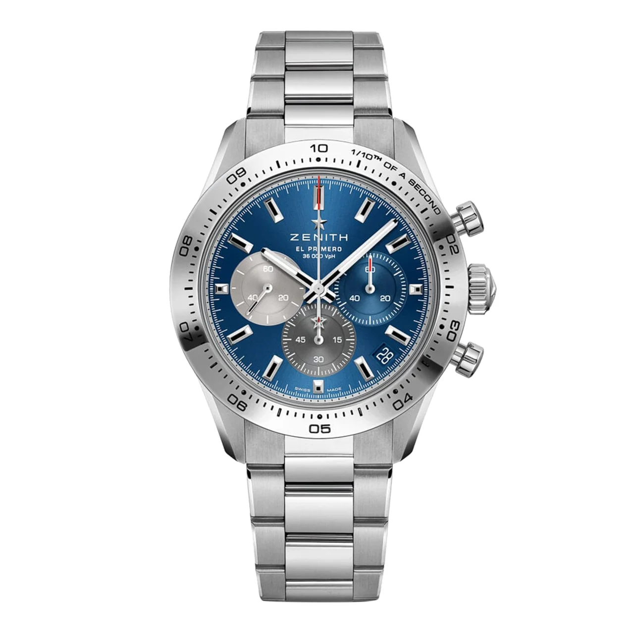 Zenith Chronomaster Sport 17640970 41 mm kol saati