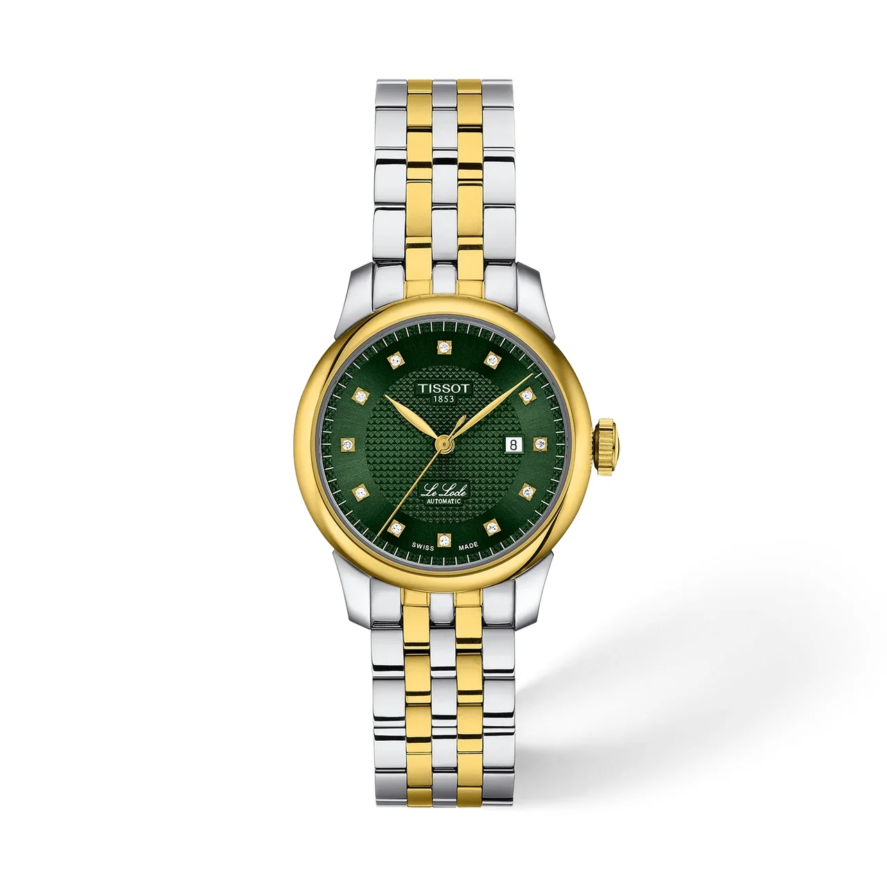 Tissot Locle 29mm T0062072209601 29 mm kol saati