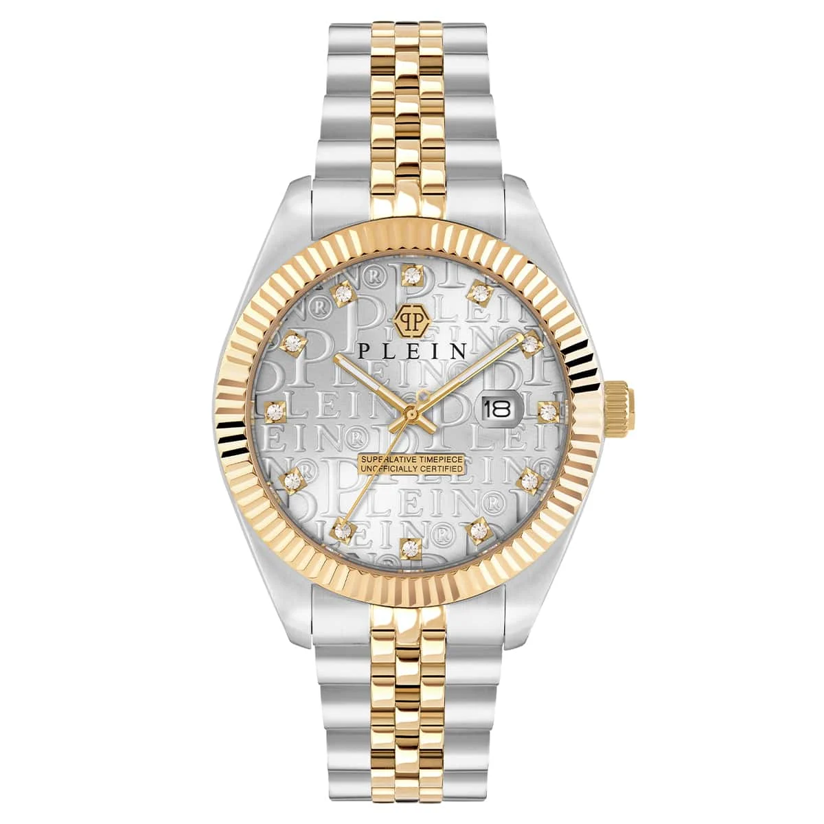 Philipp Plein PWMFA0425 40 mm kol saati