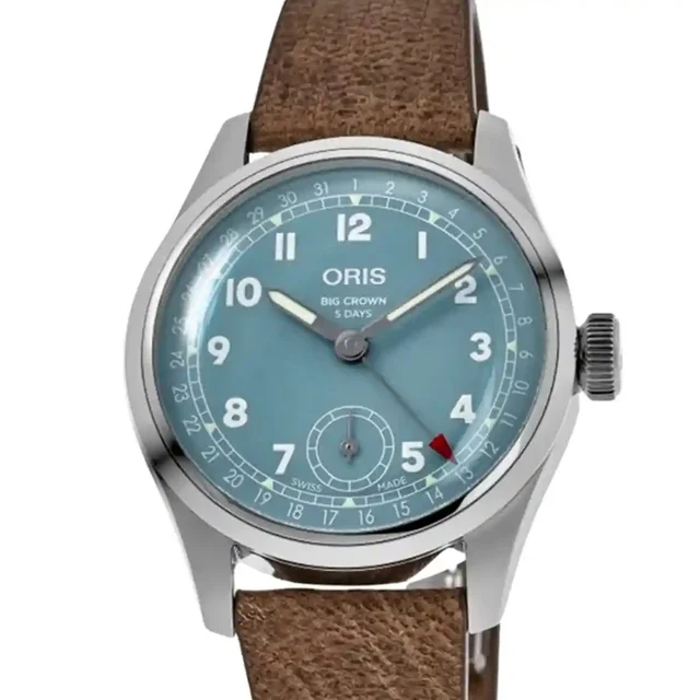 Oris Big Crown 39185 kol saati