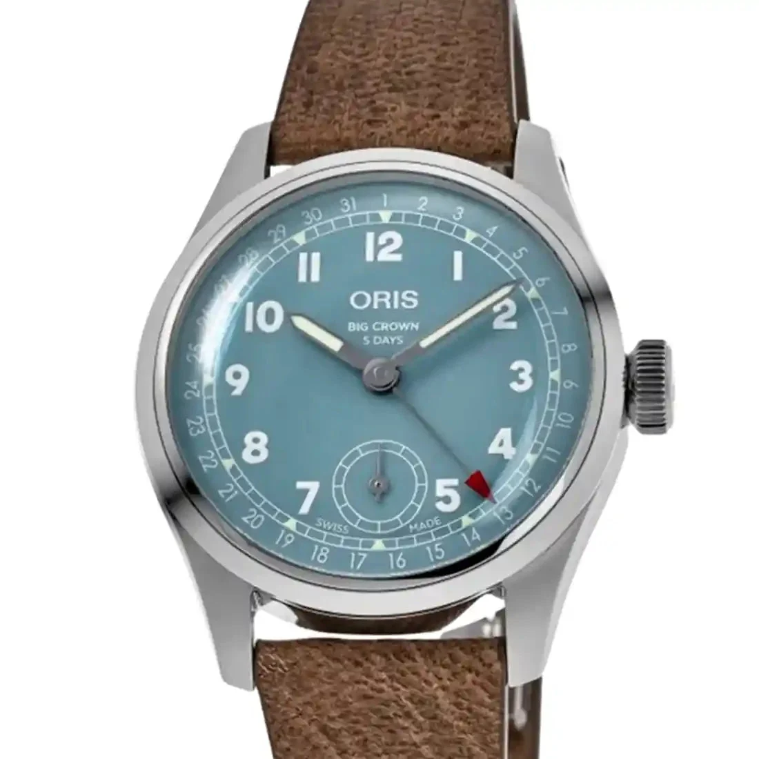 Oris Big Crown 39185 38 mm kol saati
