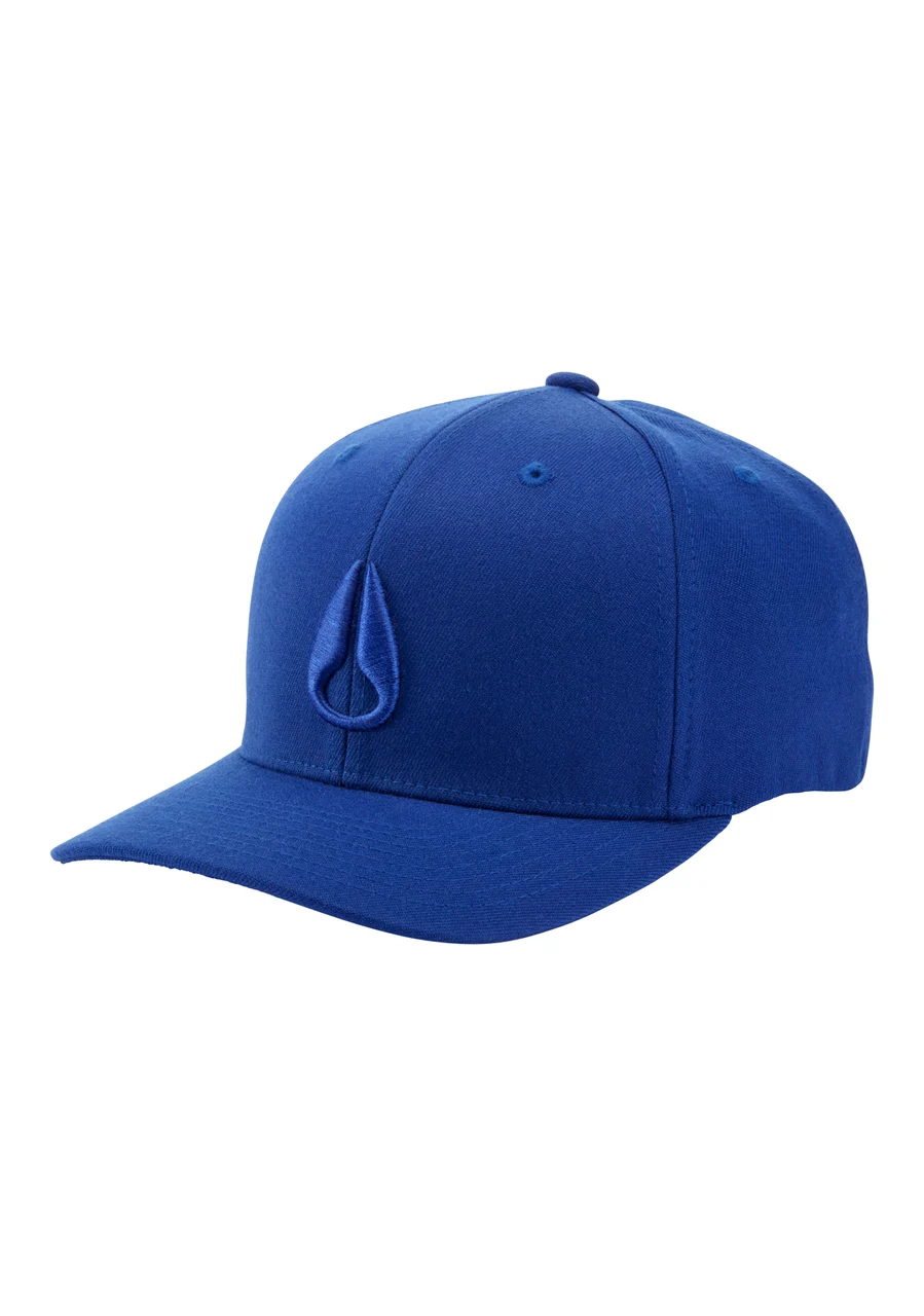 Nixon US Deep Down Snapback - Royal / Royal C3126-4145-00 kol saati