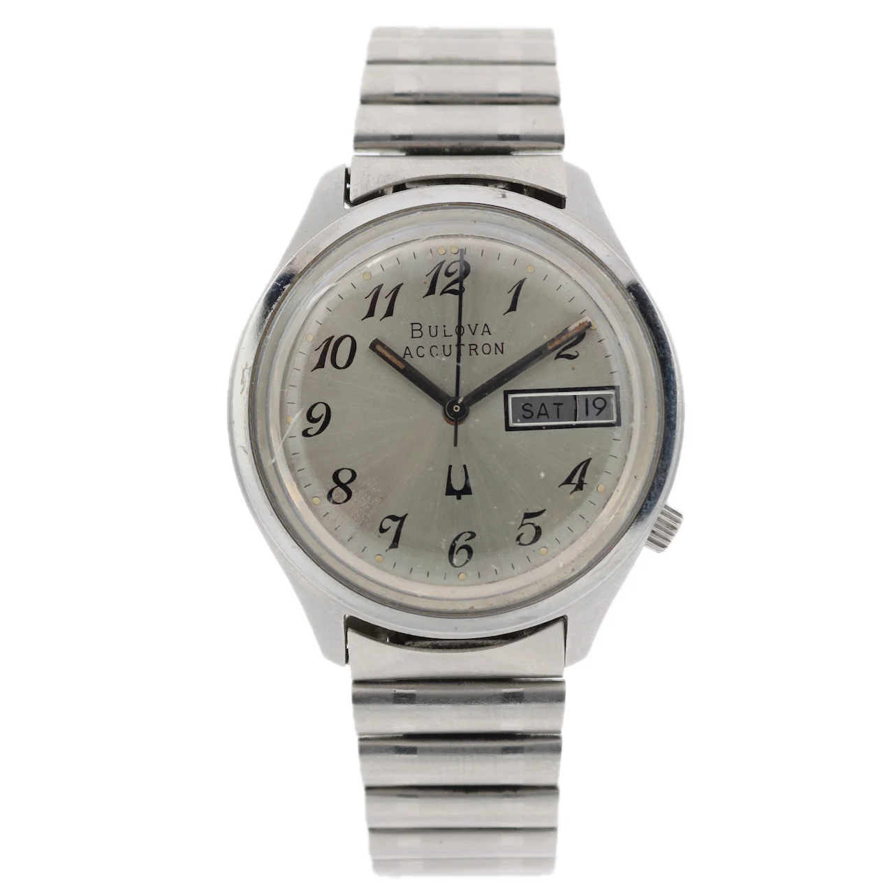 Bulova Accutron 11062024124418 36 mm kol saati
