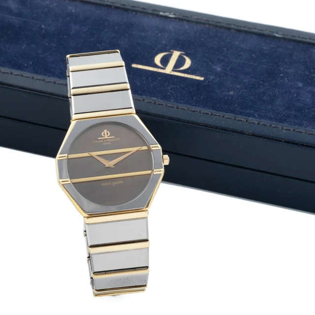 Baume & Mercier Switzerland 5118.035 kol saati
