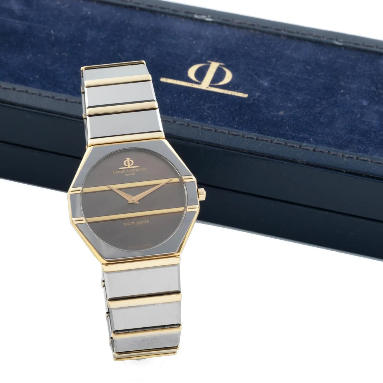 Baume & Mercier Switzerland 5118.035 kol saati