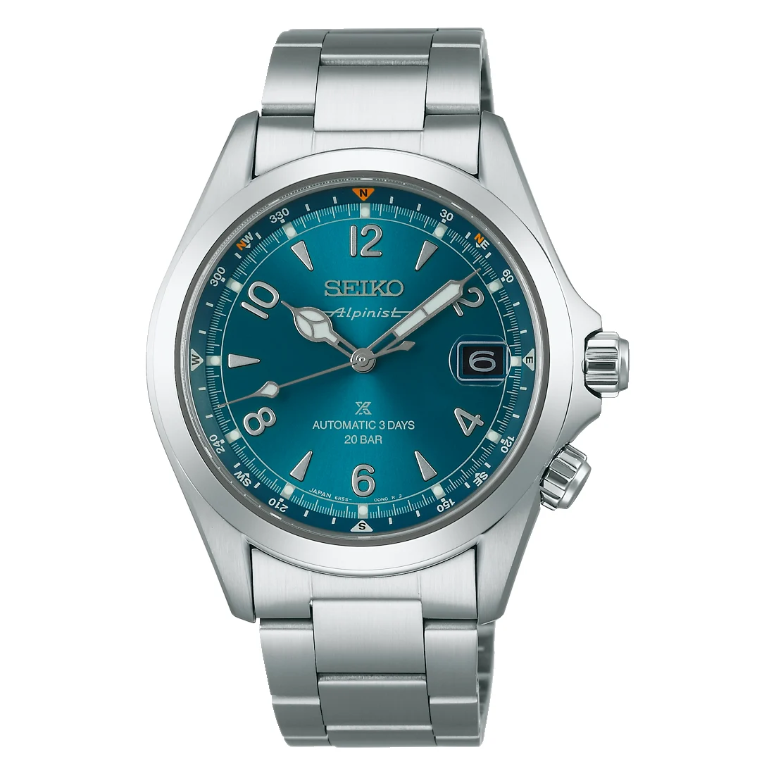 Seiko Mechanical SPB503J1 39.5 mm kol saati