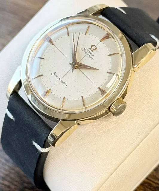 OMEGA Seamaster 235845596612 kol saati