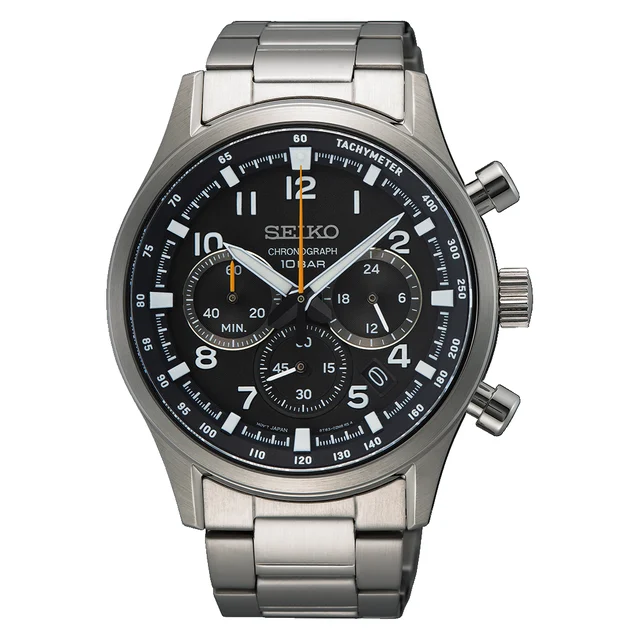 Seiko Discover More SSB447 SSB447P1 kol saati