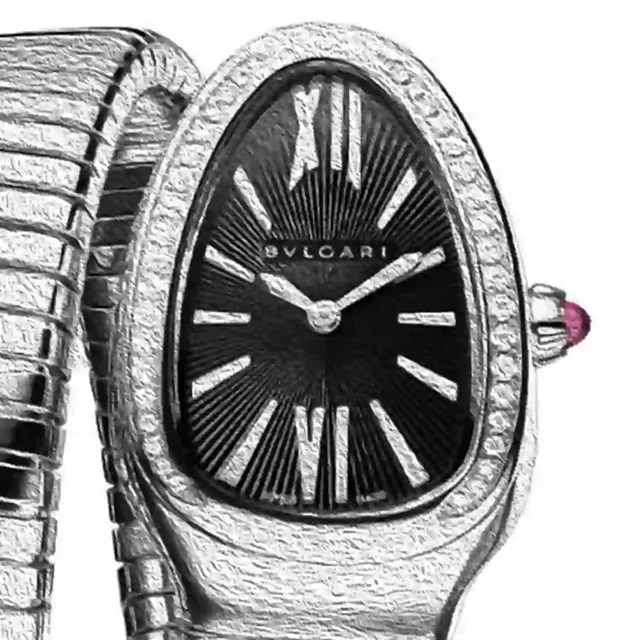 Bulgari Serpenti 39509 kol saati