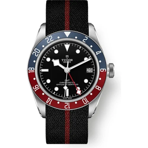 Tudor Black Bay GMT M79830RB-0003 41 mm kol saati