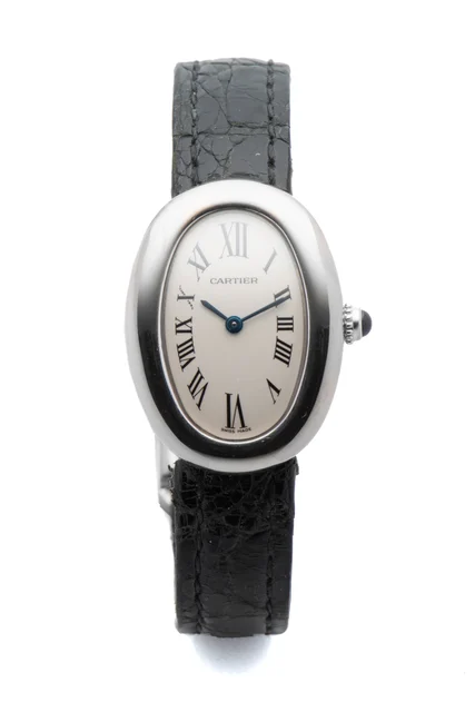 Cartier Baignoire 1955 kol saati